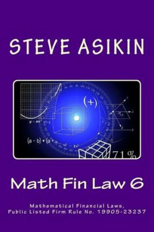 Cover of Math Fin Law 6