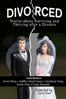 Book cover for Divorced