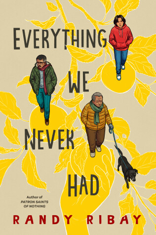 Cover of Everything We Never Had