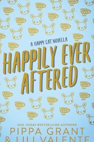 Cover of Happily Ever Aftered