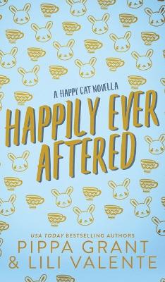 Book cover for Happily Ever Aftered