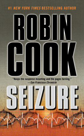 Book cover for Seizure