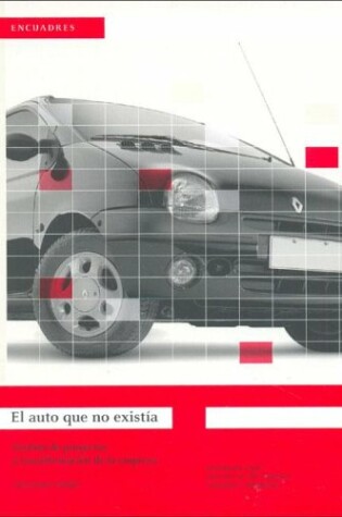 Cover of El Auto Que No Existia