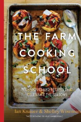 Cover of The Farm Cooking School