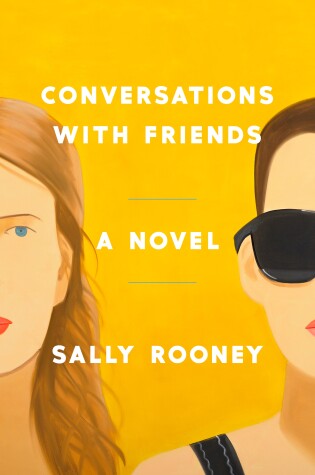 Cover of Conversations with Friends