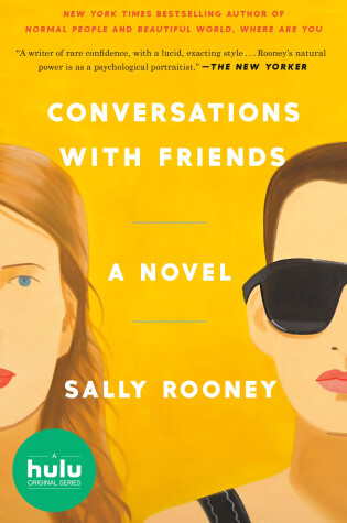 Cover of Conversations with Friends