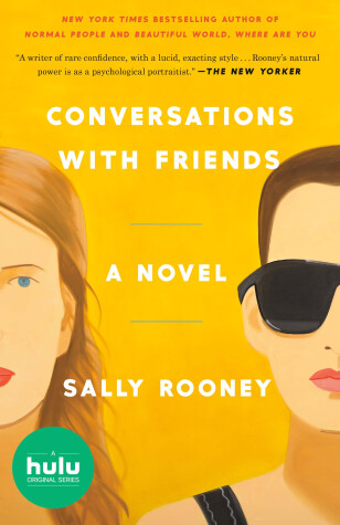 Book cover for Conversations with Friends