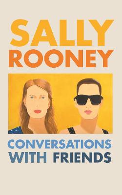 Book cover for Conversations with Friends