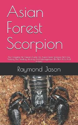 Book cover for Asian Forest Scorpion
