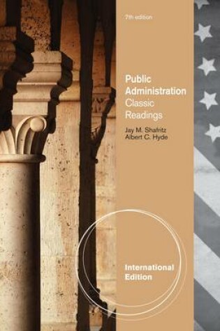 Cover of Public Administration