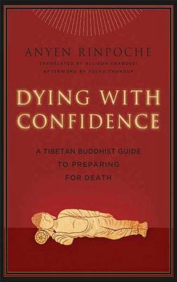 Cover of Dying with Confidence