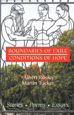 Book cover for Boundaries of Exile, Conditions of Hope