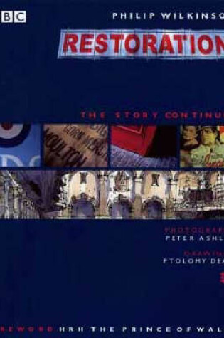 Cover of Restoration: the Story Continues