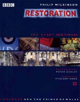 Book cover for Restoration: the Story Continues