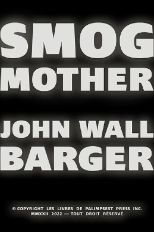 Cover of Smog Mother