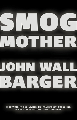 Book cover for Smog Mother