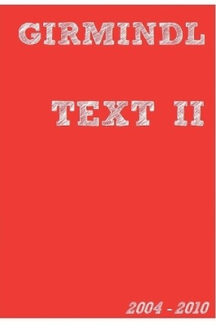 Cover of Text II