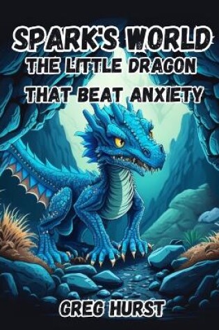 Cover of Spark's world - The little dragon that beat anxiety.