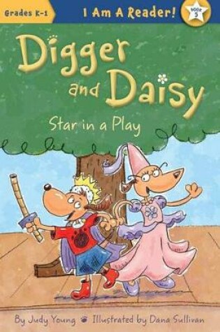 Cover of Star in a Play
