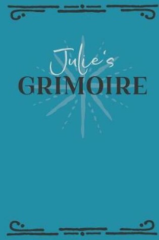 Cover of Julie's Grimoire