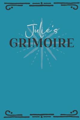 Book cover for Julie's Grimoire