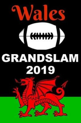 Cover of Wales Grand Slam 2019
