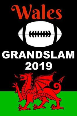Book cover for Wales Grand Slam 2019