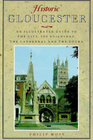 Cover of Historic Gloucester