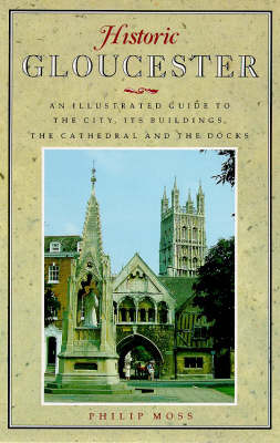 Book cover for Historic Gloucester