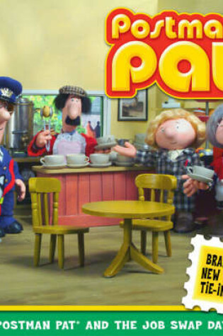 Cover of Postman Pat and the Job Swap Day