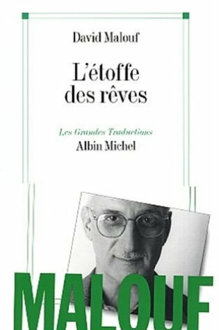 Cover of Etoffe Des Reves (L')