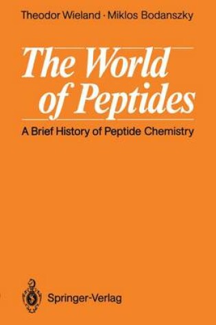 Cover of The World of Peptides