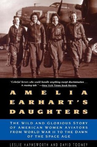 Cover of Amelia Earhart's Daughters