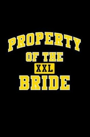 Cover of Property of the Bride