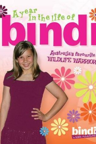 Cover of A Year In The Life Of Bindi