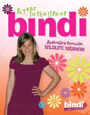 Book cover for A Year In The Life Of Bindi