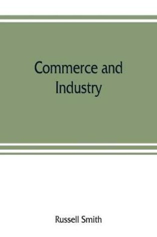 Cover of Commerce and industry