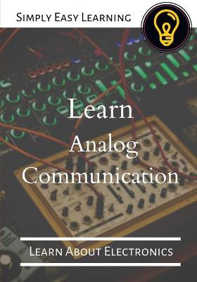 Book cover for Learn Analog Communication