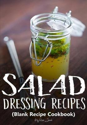 Book cover for Salad Dressing Recipes