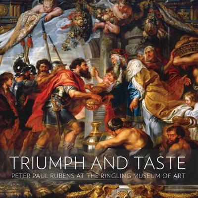 Book cover for Triumph and Taste