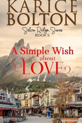 Cover of A Simple Wish About love