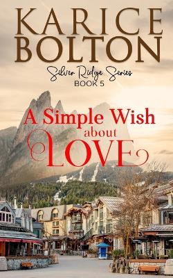 Book cover for A Simple Wish About love