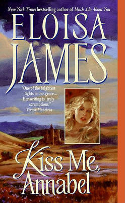 Cover of Kiss Me, Annabel