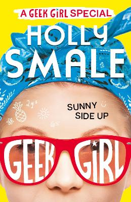 Book cover for Sunny Side Up