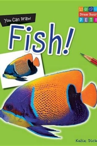 Cover of You Can Draw Fish!