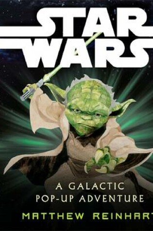 Cover of Galactic Pop Up Adventure