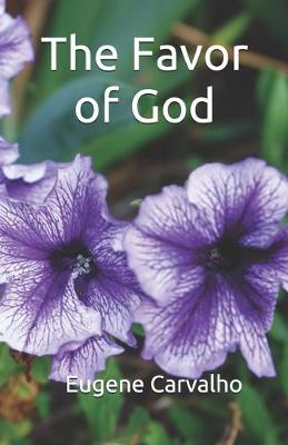 Book cover for The Favor of God