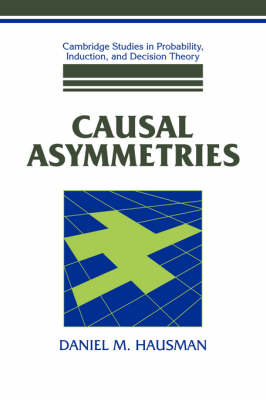 Book cover for Causal Asymmetries