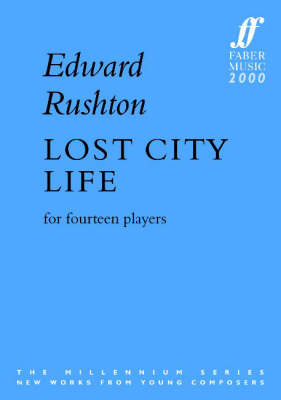 Cover of Lost City Life