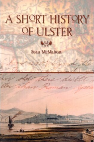 Cover of A Short History of Ulster